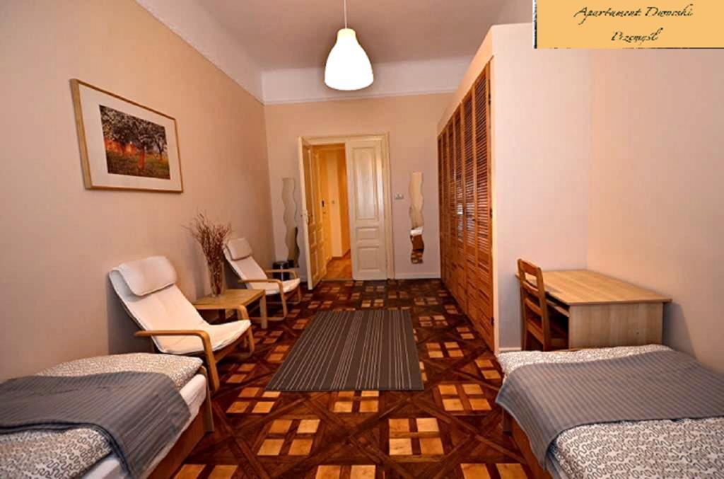 Apartament Dworski Пжемысл Экстерьер фото